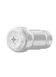 Мастурбатор Feel Pocket Stroker Crystal - Kiiroo - в Якутске купить с доставкой