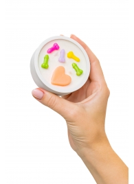 Интерьерная свеча «Романтический вечер» - 80 гр. - Pecado - купить с доставкой в Якутске