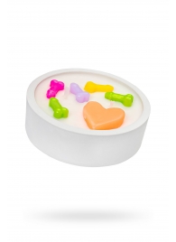 Интерьерная свеча «Романтический вечер» - 80 гр. - Pecado - купить с доставкой в Якутске