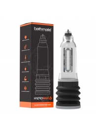 Прозрачная гидропомпа Bathmate HydroMAX6 - Bathmate - в Якутске купить с доставкой