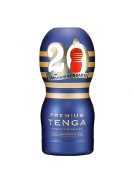Мастурбатор Tenga Premium 20th Anniversary Cup - Tenga - в Якутске купить с доставкой