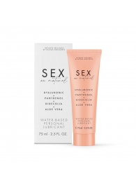 Лубрикант на водной основе Water-based Personal Lubricant - 75 мл. - Bijoux Indiscrets - купить с доставкой в Якутске