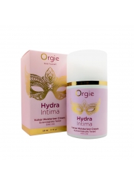 Ежедневный увлажняющий интимный крем Orgie Hydra Intima - 50 мл. - ORGIE - купить с доставкой в Якутске