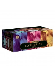 Набор из 15 мастурбаторов Catherine Olga - Baile - в Якутске купить с доставкой