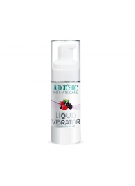 Жидкий вибратор со вкусом лесных ягод  Amoreane Berries - 30 мл. - Amoreane - купить с доставкой в Якутске