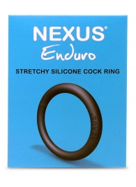 Эрекционное кольцо на пенис ENDURO SILICONE RING - Nexus Range - в Якутске купить с доставкой