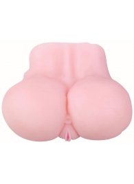 Телесный мастурбатор-полуторс Really 05 - Boys of Toys - в Якутске купить с доставкой Телесный мастурбатор-полуторс Really 05 - Boys of Toys - в Якутске купить с доставкой