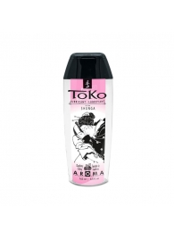 Интимная смазка TOKO Aroma Raspberry Feeling с ароматом малины - 165 мл. - Shunga - купить с доставкой в Якутске