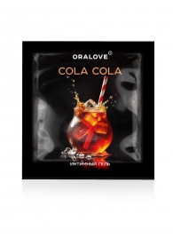 Саше съедобной оральной смазки OraLove с ароматом колы - 3 гр. - Биоритм - купить с доставкой в Якутске Саше съедобной оральной смазки OraLove с ароматом колы - 3 гр. - Биоритм - купить с доставкой в Якутске