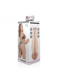 Телесный мастурбатор-анус Fleshlight Girls - Mia Malkova - Fleshlight - в Якутске купить с доставкой