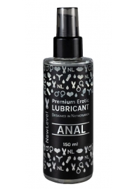 Анальный лубрикант на водной основе NewLevel Anal - 150 мл. - NewLevel - купить с доставкой в Якутске