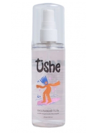 Натуральный лубрикант на водной основе Tishe - 125 мл. - Tishe - купить с доставкой в Якутске