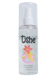 Очищающий спрей Tishe - 125 мл. - Tishe - купить с доставкой в Якутске