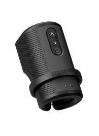 Черный вибромастурбатор ARCwave Zing - Arcwave - в Якутске купить с доставкой