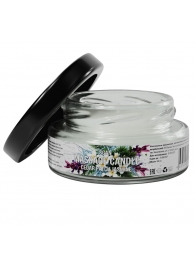 Массажная свеча «Кедр - Пачули - Жасмин» - 50 мл. - SGAN - купить с доставкой в Якутске