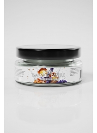 Массажная свеча «Янтарный мусс» - 50 мл. - SGAN - купить с доставкой в Якутске