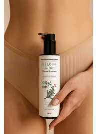 Натуральный лубрикант на водной основе Pleasure Lab Organic Rosemary - 185 мл. - Pleasure Lab - купить с доставкой в Якутске