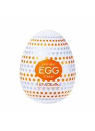 Мастурбатор-яйцо Tenga Egg Starry - Tenga - в Якутске купить с доставкой
