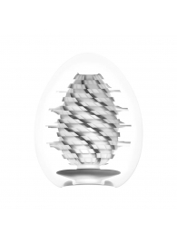 Мастурбатор-яйцо Tenga Egg Twister - Tenga - в Якутске купить с доставкой