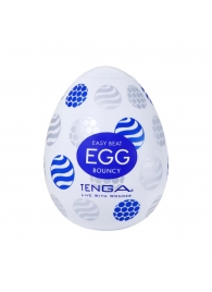 Мастурбатор-яйцо Tenga Egg Bouncy - Tenga - в Якутске купить с доставкой