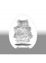 Мастурбатор-яйцо Tenga Egg Silky - Tenga - в Якутске купить с доставкой