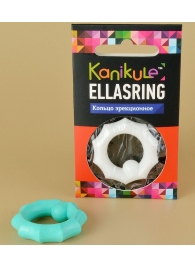 Цветное фигурное эрекционное кольцо Love Ring - Sitabella - в Якутске купить с доставкой