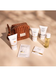 Набор YESforLOV La Trousse Enchantée в коричневой косметичке - YESforLOV - купить с доставкой в Якутске