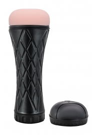 Телесный мастурбатор-анус Jamie - Dream Toys - в Якутске купить с доставкой