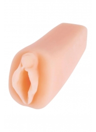 Телесный мастурбатор-вагина Clit Orgasm - NMC - в Якутске купить с доставкой