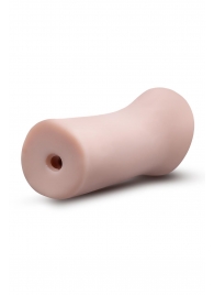 Телесный мастурбатор-вагина Ashlynn - Blush Novelties - в Якутске купить с доставкой