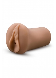 Карамельный мастурбатор-вагина Molly - Blush Novelties - в Якутске купить с доставкой