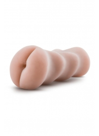 Телесный мастурбатор-анус Cassie - Blush Novelties - в Якутске купить с доставкой