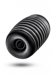 Черный мастурбатор Grasp - Blush Novelties - в Якутске купить с доставкой