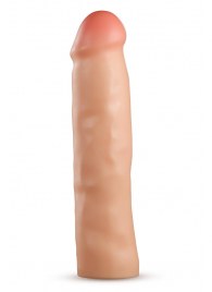 Телесная насадка-удлинитель Vindicate - 21,6 см. - Blush Novelties - в Якутске купить с доставкой