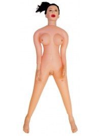 Надувная секс-кукла Angelina 3D - Boys of Toys - в Якутске купить с доставкой