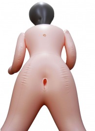 Надувная секс-кукла Suzuki - Boys of Toys - в Якутске купить с доставкой