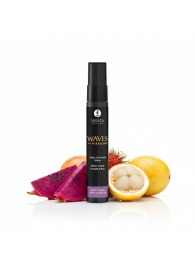 Оральный спрей Waves of Pleasure с ароматом экзотических фруктов - 20 мл. - Shunga - купить с доставкой в Якутске