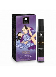 Оральный спрей Waves of Pleasure с ароматом экзотических фруктов - 20 мл. - Shunga - купить с доставкой в Якутске