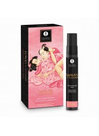 Оральный спрей Waves of Pleasure с ароматом арбуза - 20 мл. - Shunga - купить с доставкой в Якутске