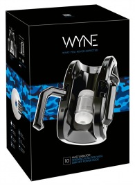 Мощный мастурбатор WYNE Masturbator 10 - Orion - в Якутске купить с доставкой