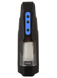 Мощный мастурбатор WYNE Masturbator 09 - Orion - в Якутске купить с доставкой