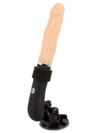 Секс-машина с пультом ДУ RC Fucking Machine - Orion - купить с доставкой в Якутске