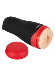 Эргономичный мастурбатор WYNE Masturbator 01 - Orion - в Якутске купить с доставкой