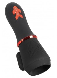 Мастурбатор для головки полового члена Glans Masturbator with 2 Motors - Orion - в Якутске купить с доставкой