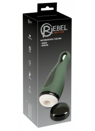 Вибромастурбатор с функцией всасывания Masturbator with 2 Functions - Orion - в Якутске купить с доставкой