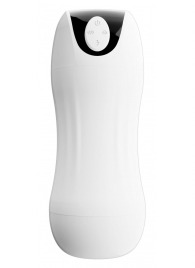 Белый мастурбатор Masturbator with 2 functions - Orion - в Якутске купить с доставкой