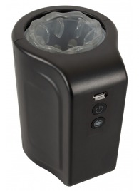 Мастурбатор с ротацией Rotating Masturbator - Orion - в Якутске купить с доставкой