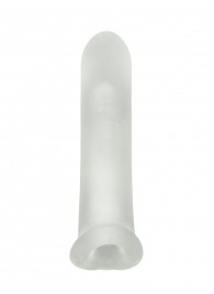Белый фаллоудлинитель Titan - 16,5 см. - Lola Games - в Якутске купить с доставкой