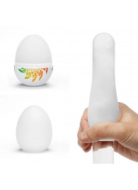 Мастурбатор-яйцо Tenga Egg Shiny II Pride Edition - Tenga - в Якутске купить с доставкой