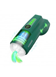 Интерактивный мастурбатор Ayla с вакуумом, вибрацией и голосом - Shots Media BV - в Якутске купить с доставкой